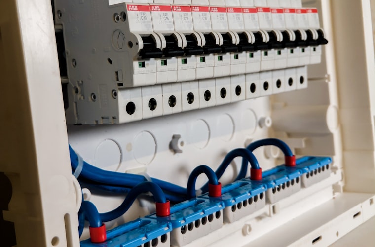 Electrical Panel Upgrades by Best Diehl Electric